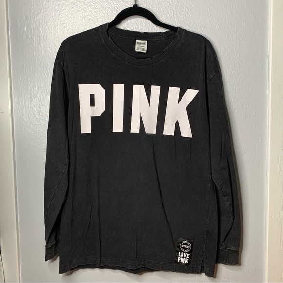 PINK VS Long Sleeve Tee - Picture 2 of 11